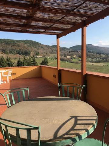 Dino Hotel Fiesole Exterior foto