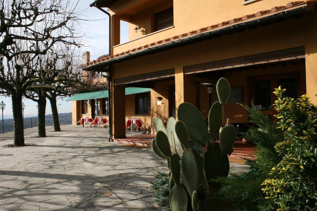Dino Hotel Fiesole Exterior foto