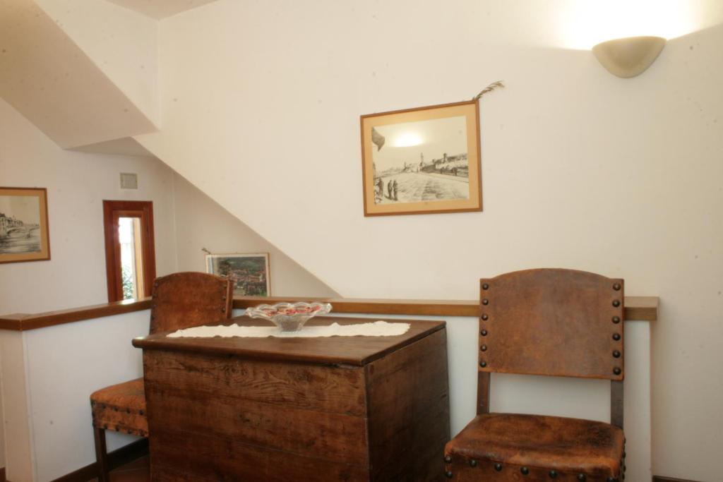 Dino Hotel Fiesole Exterior foto