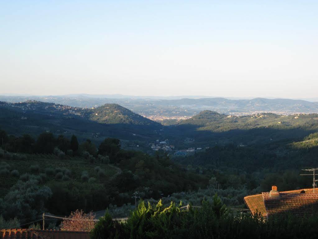 Dino Hotel Fiesole Exterior foto